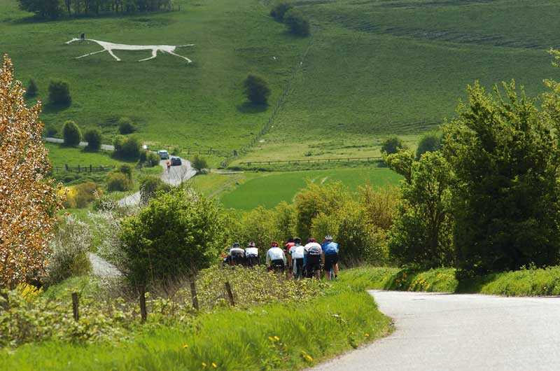 cyclo sportive, british sportive, british cycling event 2009, 
