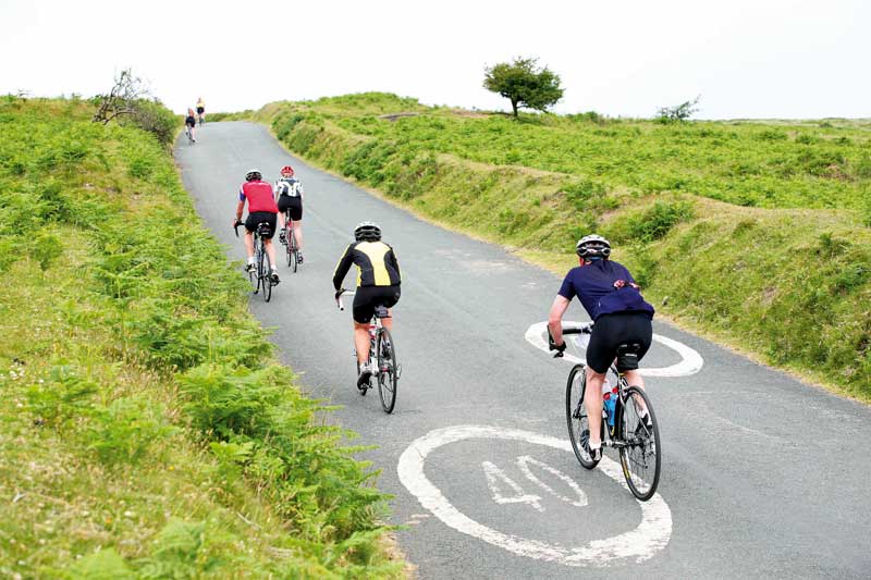 cyclo sportive, britsh sportive, 2009