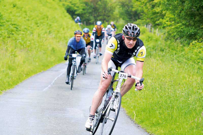 cyclo sportive, britsh sportive, 2009