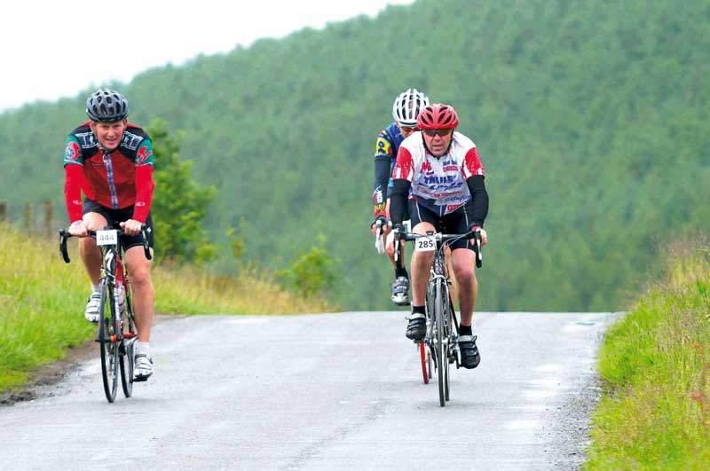 cyclo sportive, britsh sportive, 2009