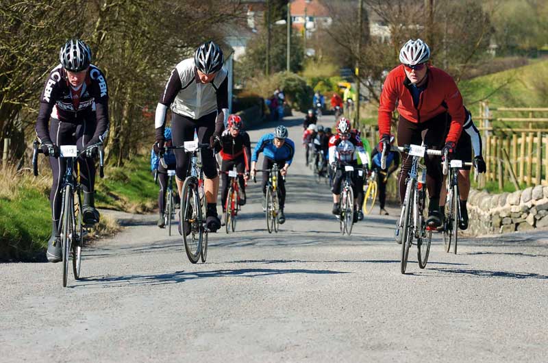 cheshire cat cyclo sportive, british sportive, 2009