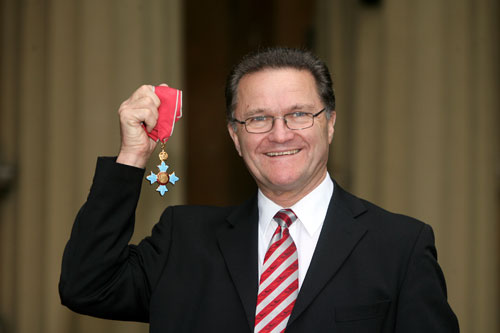 Peter King CBE Peter King CBE