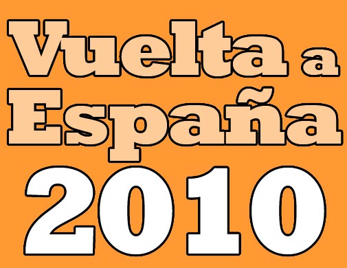 Vuelta a Espana 2010 logo Vuelta a Espana 2010 logo