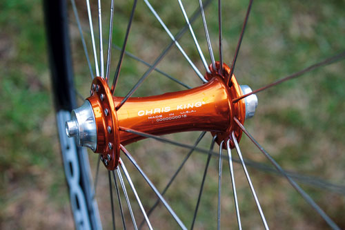 Chris King Swift hubs