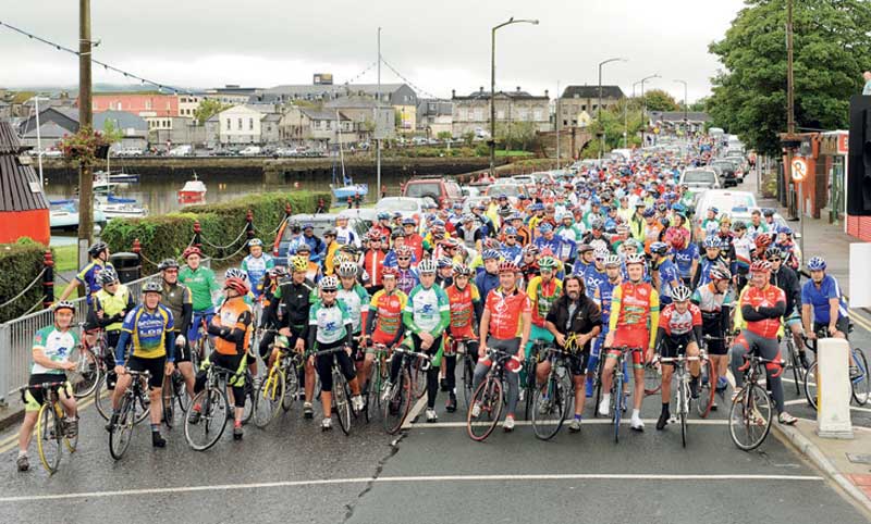 british cyclo sportive, 2009, sean kelly sportive