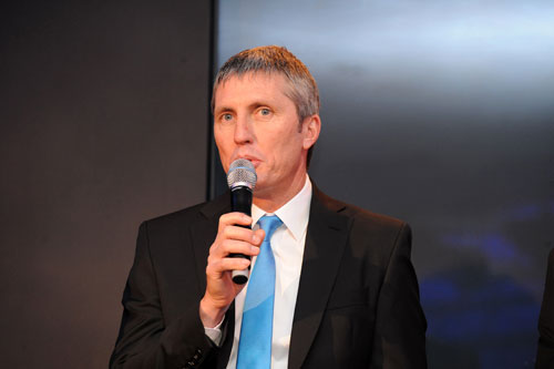 Scott Sunderland, Team Sky 2010 launch Scott Sunderland, Team Sky 2010 launch