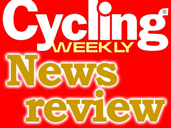 Cycling Weekly News Review logo Cycling Weekly News Review logo