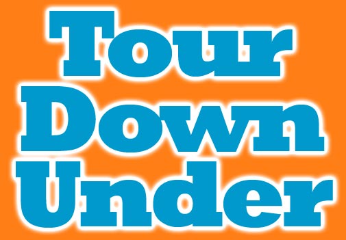 Tour Down Under logo Tour Down Under logo