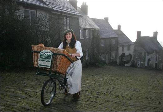 Victoria Pendleton Hovis 2010 Victoria Pendleton Hovis 2010