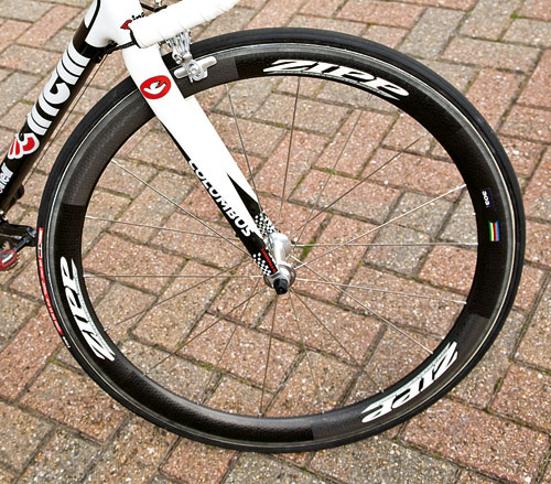 Zipp 303 wheelset
