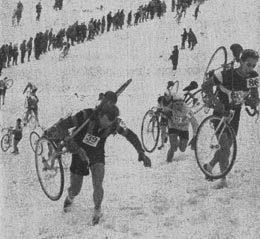 1963 cyclo-cross championship 1963 cyclo-cross championship