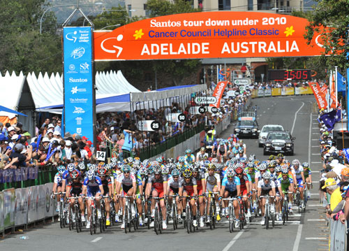 Cancer Council Helpline Classic 2010