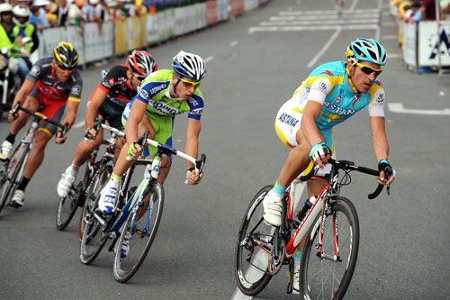 Oscar Pereiro, Cancer Council Helpline Classic 2010