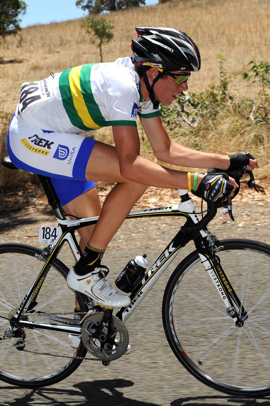 Tour Down Under 2010 stage one tour down under, tdu, stage one, 2010, andre greipel, htc columbia, team sky, greg henderson, lance armstrong, australia, protour, adelaide, cycling, cycle racing