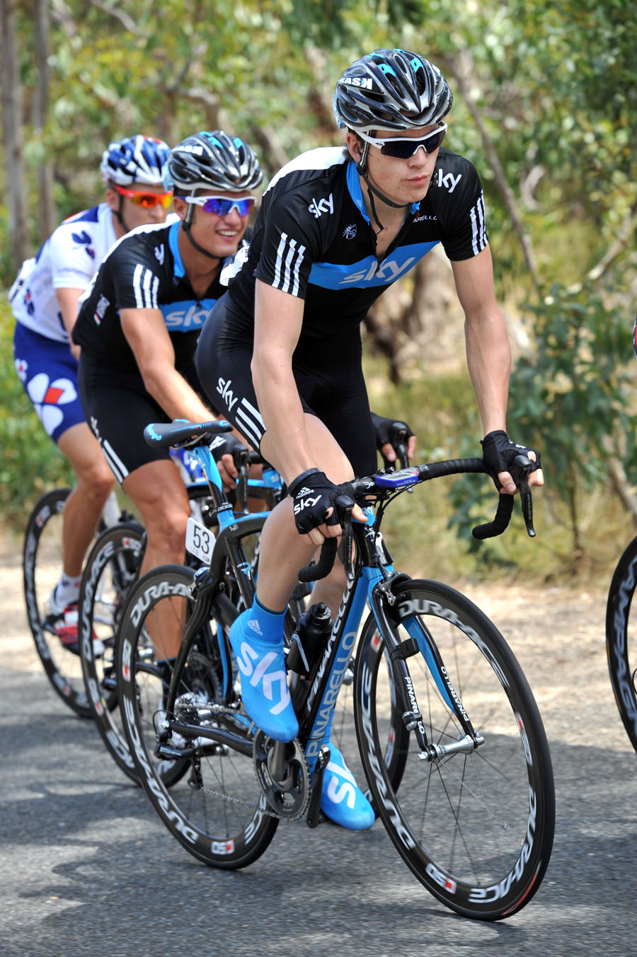 2010 tour down under, tdu, santos, andre greipel, lance armstrong, greg henderson, htc columbia, team sky, radioshack