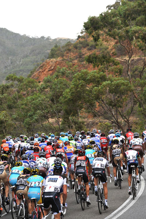 Tour Down Under 2010, stage four