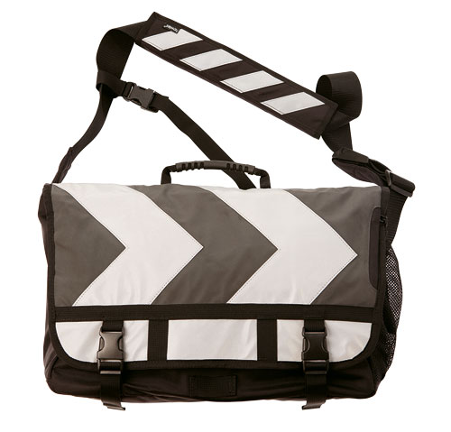 Howies Chevron bag