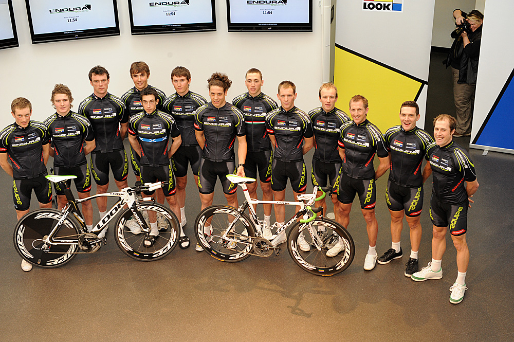 Endura Racing team 2010 Endura Racing team 2010