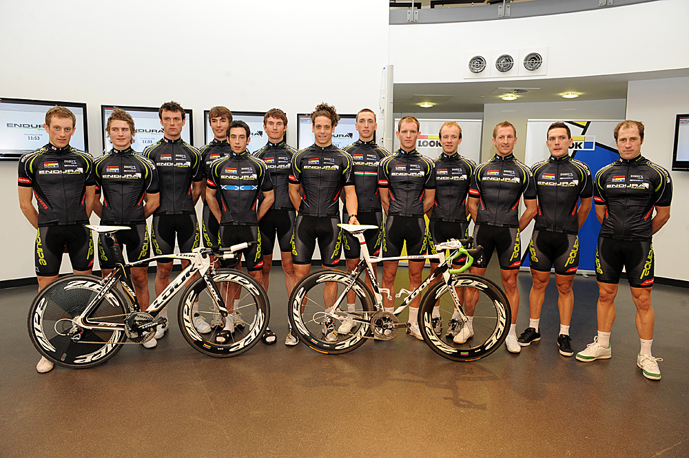 Endura Racing team 2010 Endura Racing team 2010