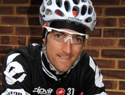 Dan Lloyd, Cervelo Test Team, 2010 Dan Lloyd, Cervelo Test Team, 2010
