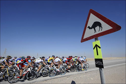 Tour of Qatar 2010, stage 3