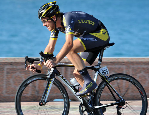 Alex Dowsett, Tour of Oman 2010, stage 6 ITT Alex Dowsett, Tour of Oman 2010, stage 6 ITT