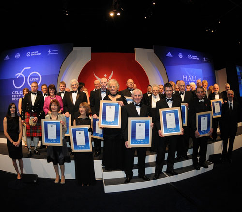 British Cycling Hall of Fame, Gala Dinner 2010 British Cycling Hall of Fame, Gala Dinner 2010