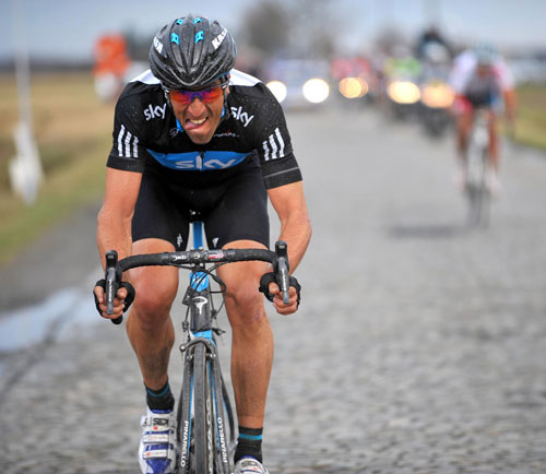Juan Antonio Flecha, Omloop Het Nieuwsblad 2010 Juan Antonio Flecha, Omloop Het Nieuwsblad 2010