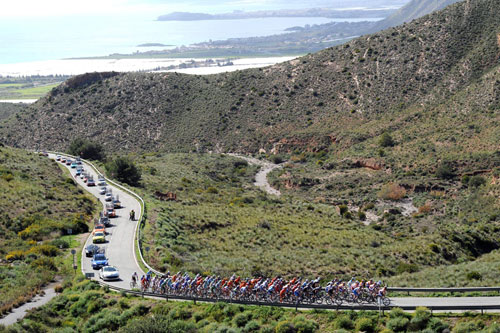 Tour of Murcia 2010, stage 1