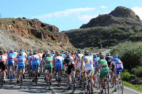 Tour of Murcia 2010, stage 1