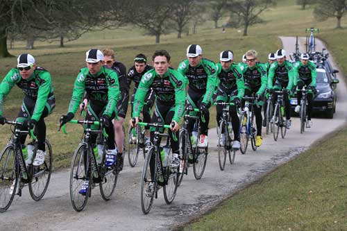 HerbaLife-Wheelbase.co.uk 2010 team launch HerbaLife-Wheelbase.co.uk 2010 team launch
