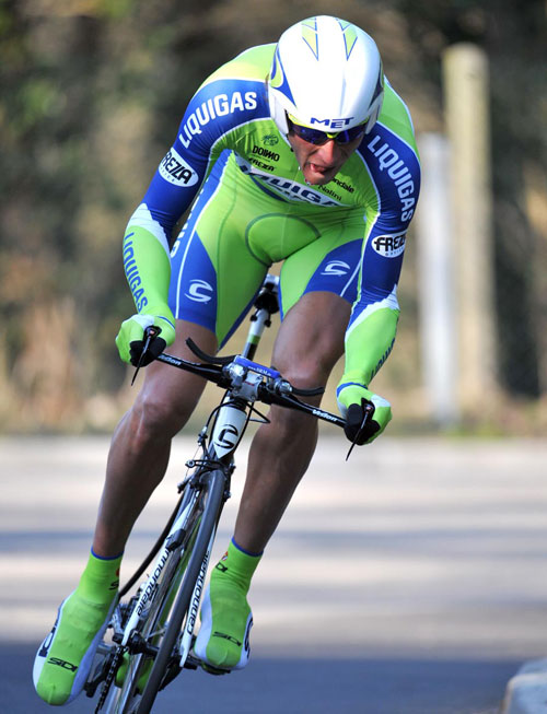 Roman Kreuziger, Paris-Nice 2010, stage one prologue