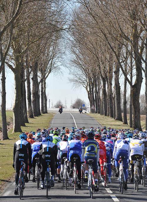 Paris-Nice 2010, stage one