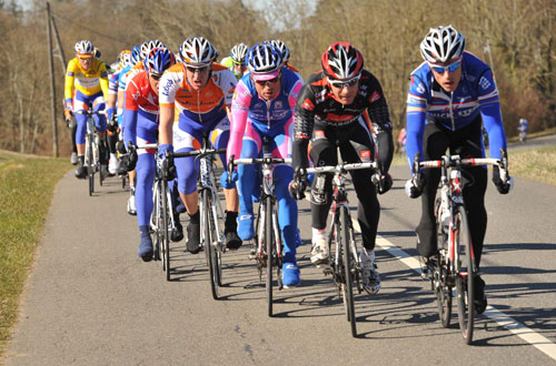 Paris-Nice 2010, stage one