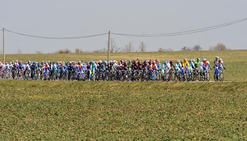 Paris-Nice 2010, stage two