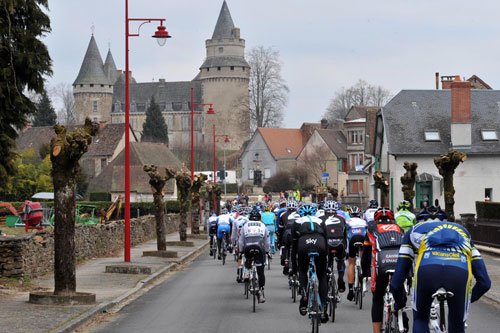 Paris-Nice 2010, stage three