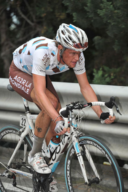 Bouet attack, Milan-San Remo 2010