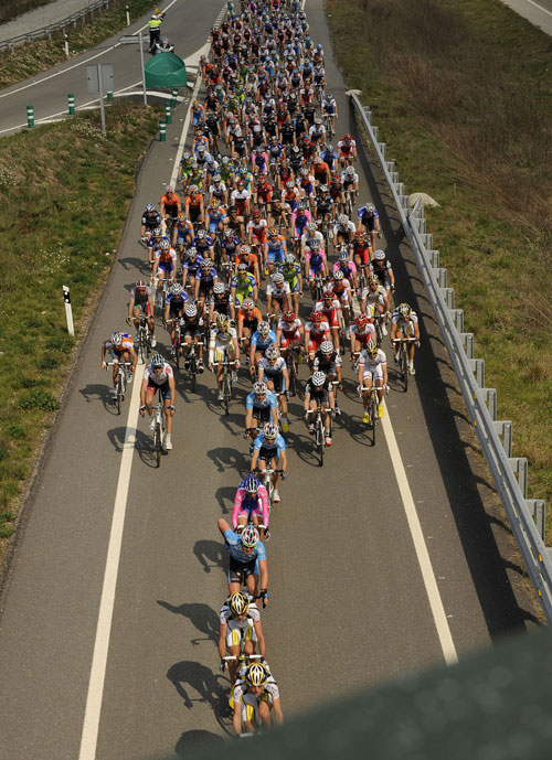 Tour of Catalonia 2010, stage two