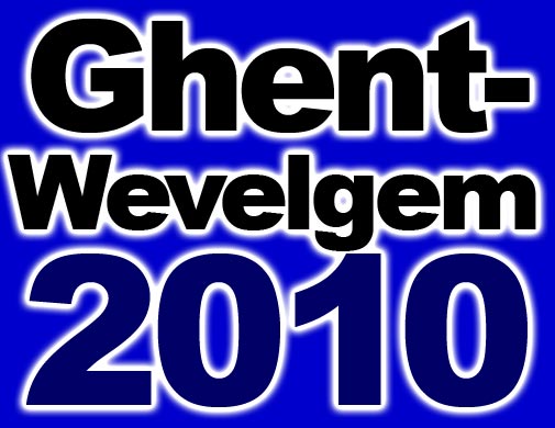 Ghent-Wevelgem 2010 logo Ghent-Wevelgem 2010 logo