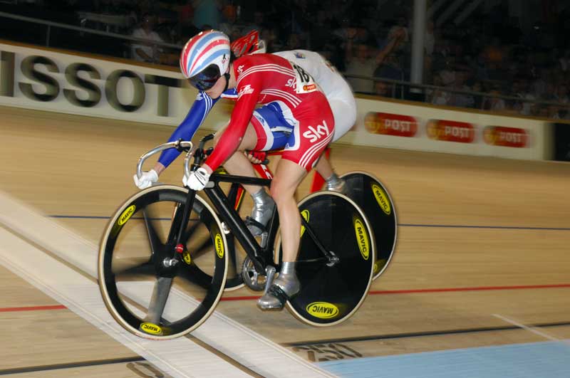 world track championships, world track champs, great britain, australia, chris hoy, vicotira pendleton, cameron meyer