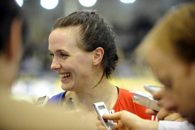 Victoria Pendleton world sprint champion 2010 world track championships Copenhagen.jpg world track championships, world track champs, great britain, australia, chris hoy, vicotira pendleton, cameron meyer
