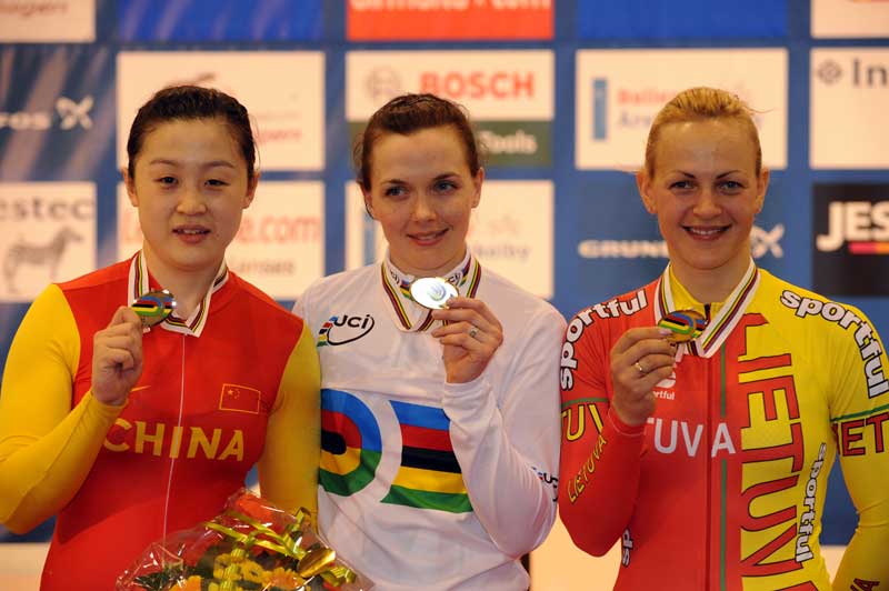 world track championships, world track champs, great britain, australia, chris hoy, vicotira pendleton, cameron meyer