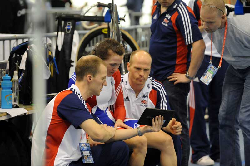 2010 world track championships copenhagen, ed clancy, gregory bauge, victoria pendleton, lizzie armitstead