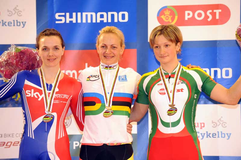 2010 world track championships copenhagen, ed clancy, gregory bauge, victoria pendleton, lizzie armitstead
