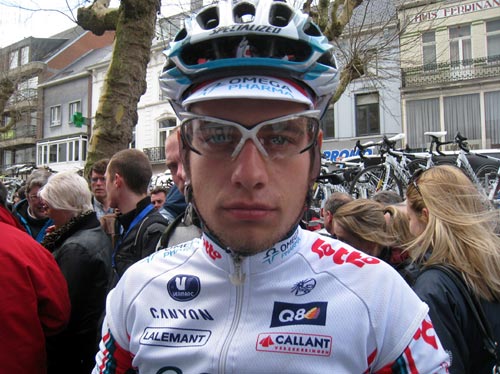 Adam Blythe March 2010 De Panne Adam Blythe March 2010 De Panne
