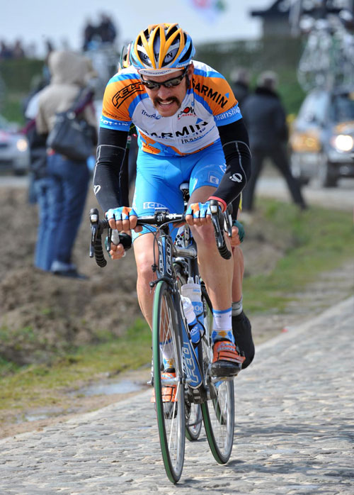 Steven Cozza, Tour of Flanders 2010