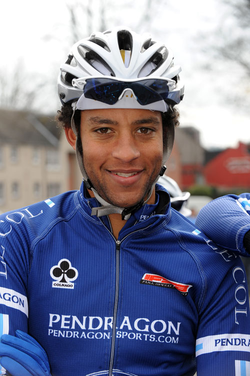 Dave Clarke, Tour of DoonHame 2010 Dave Clarke, Tour of DoonHame 2010