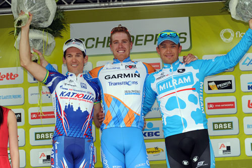 Tyler Farrar wins Scheldeprijs 2010 Tyler Farrar wins Scheldeprijs 2010