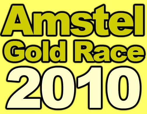 Amstel Gold Race 2010 logo Amstel Gold Race 2010 logo