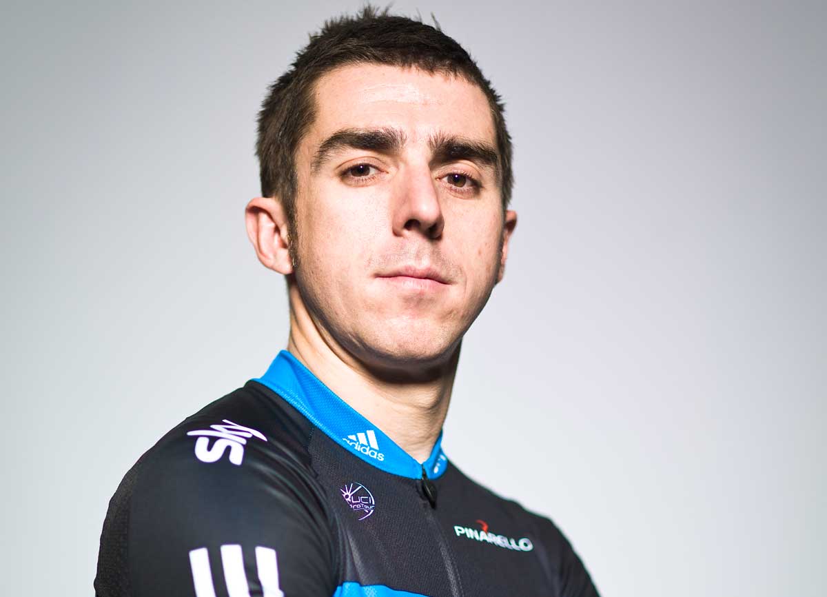 Russell Downing Team Sky russell downing, team sky, sky, british cycling